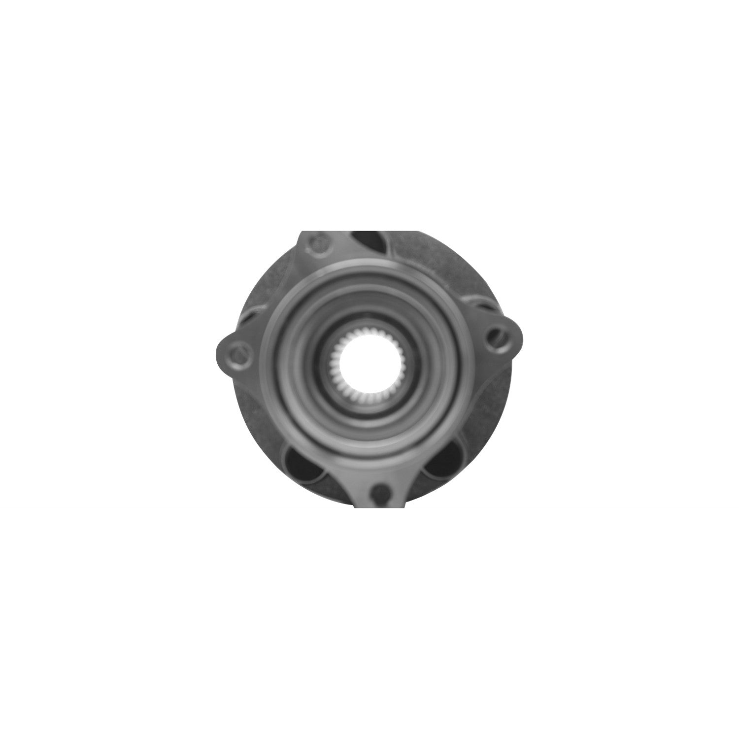GSP Wheel Bearing and Hub Assembly 694265