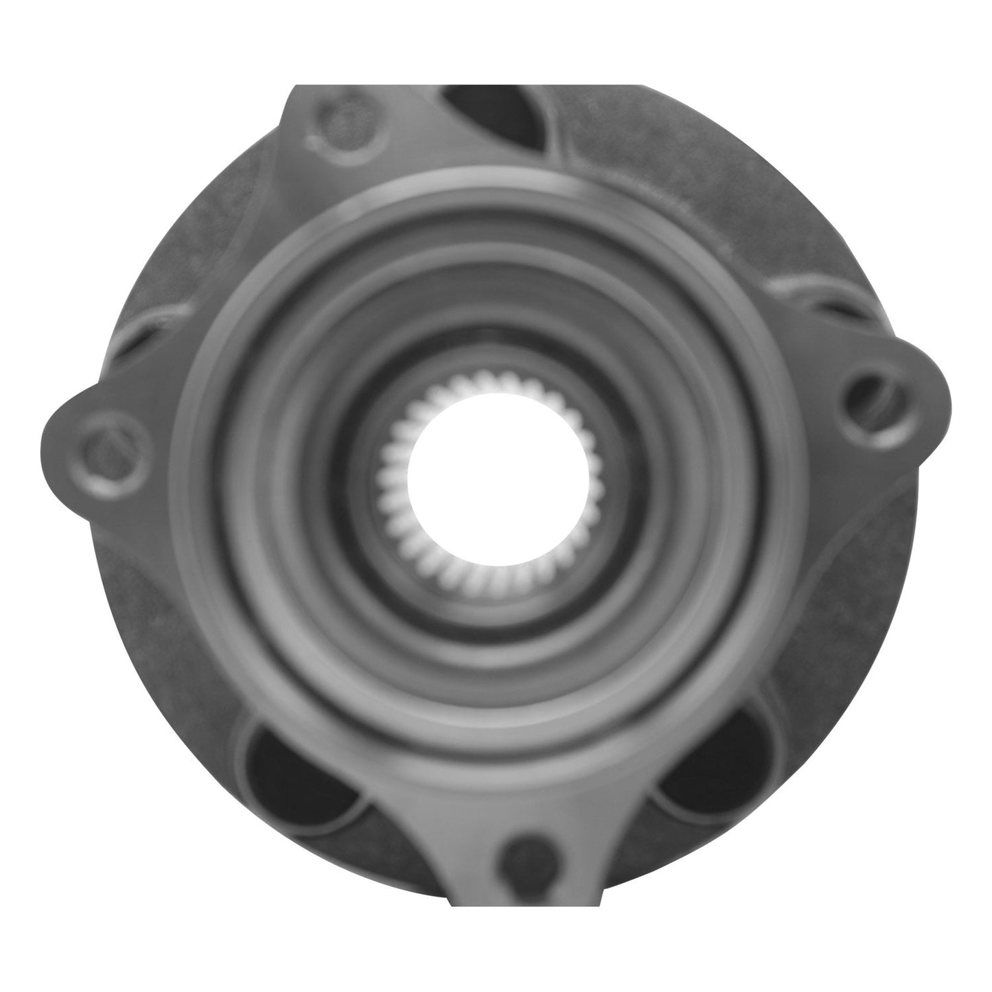 GSP Wheel Bearing and Hub Assembly 694265