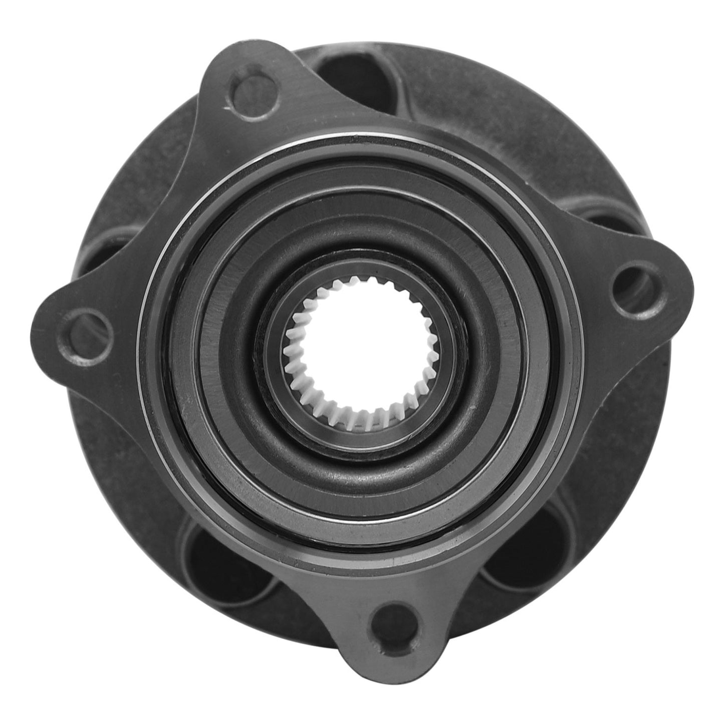 GSP Wheel Bearing and Hub Assembly 694265