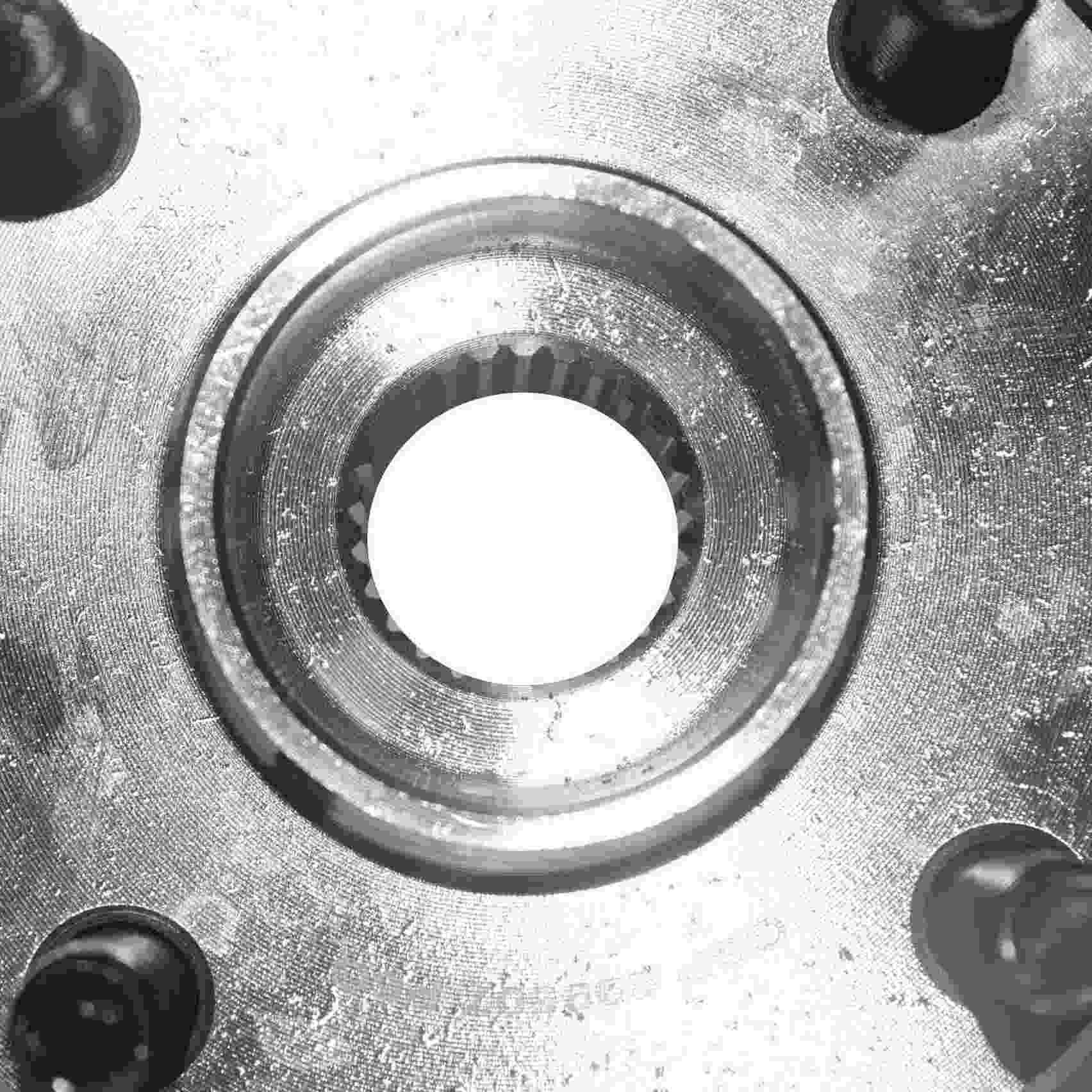 GSP Wheel Bearing and Hub Assembly 699507