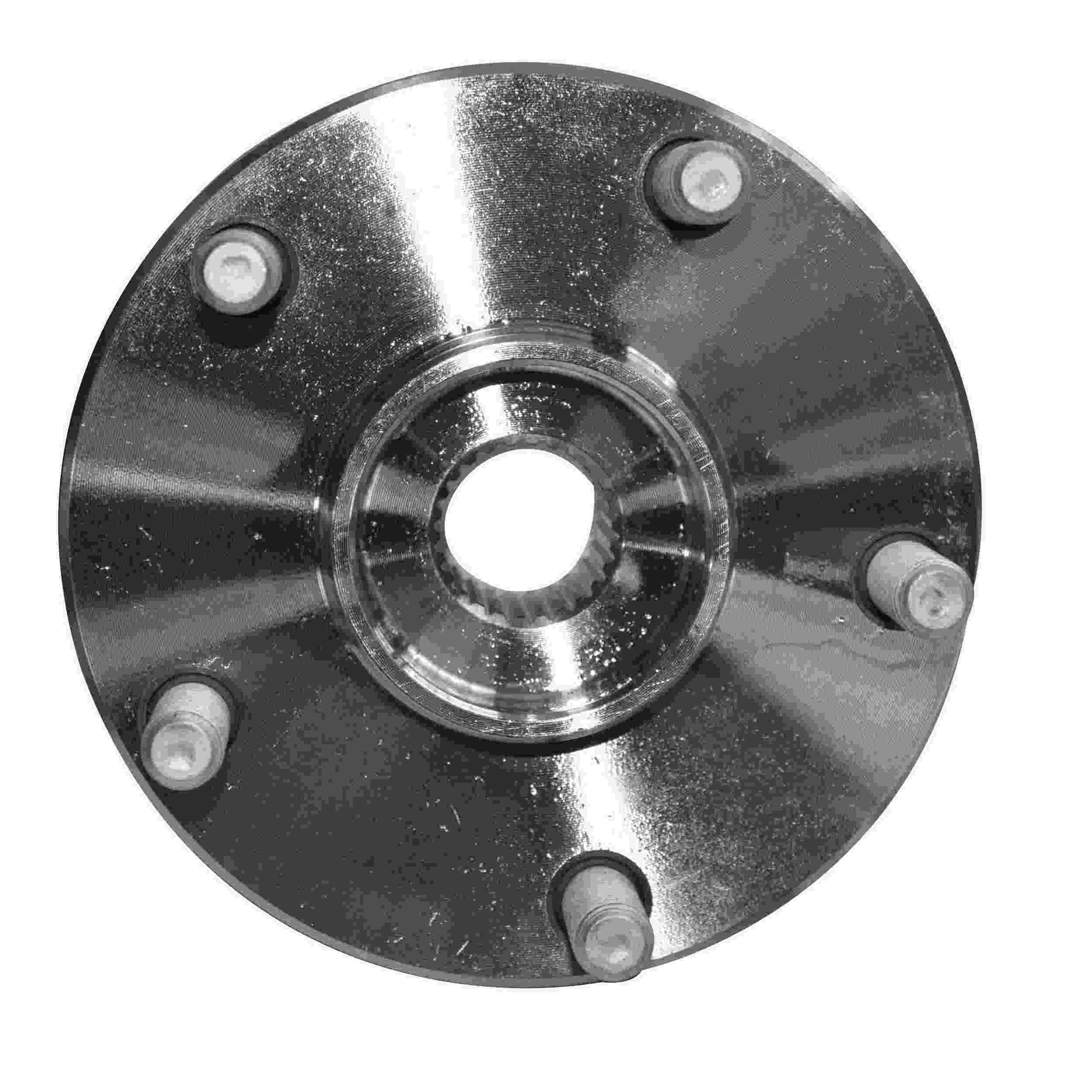 GSP Wheel Bearing and Hub Assembly 699508