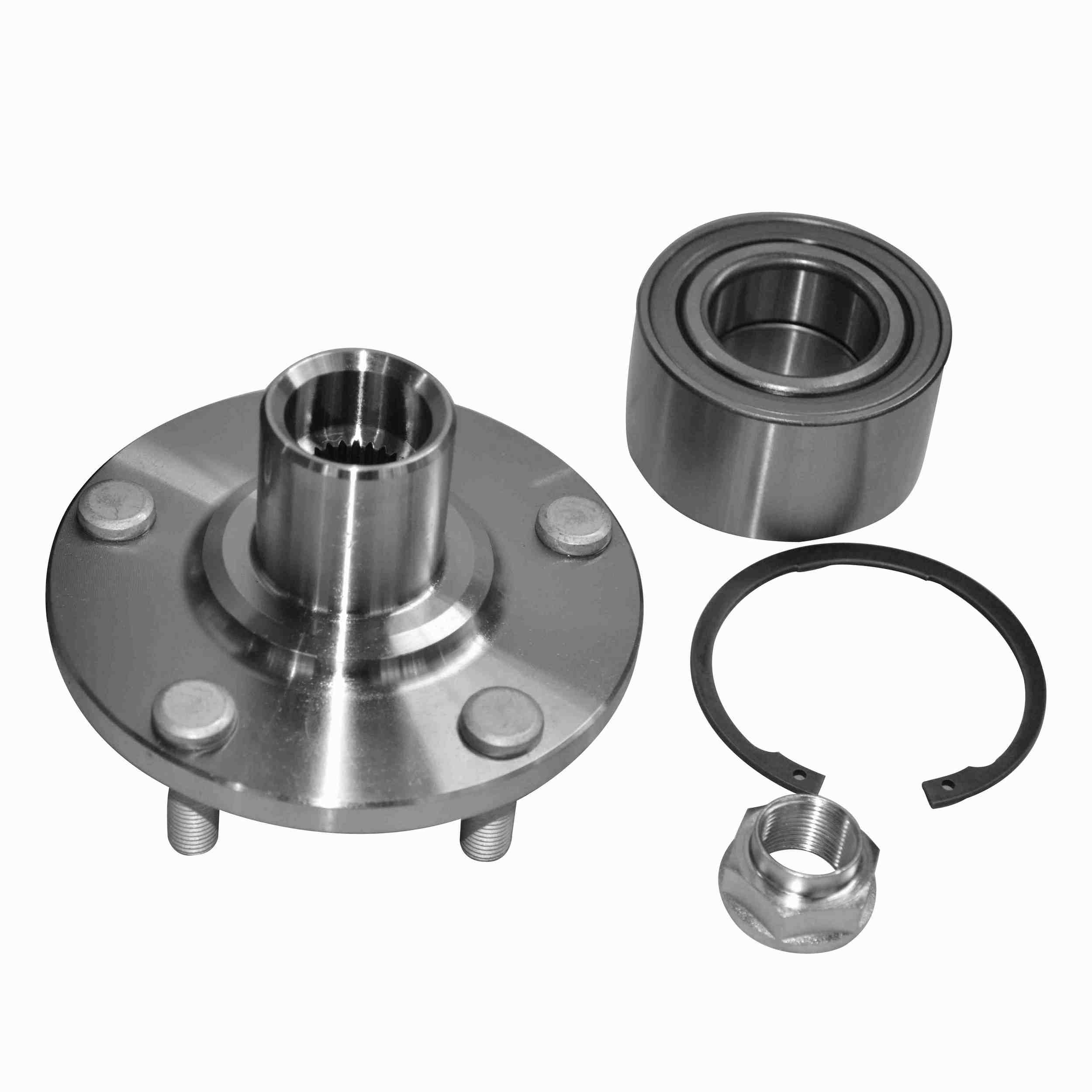 GSP Wheel Bearing and Hub Assembly 699508