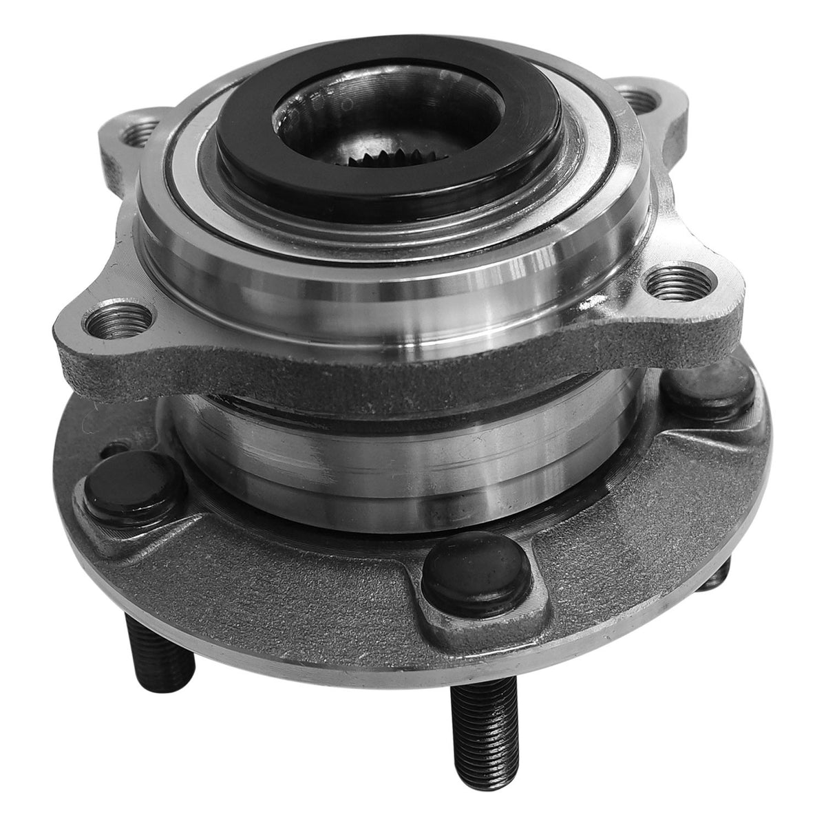 GSP Wheel Bearing and Hub Assembly 754266