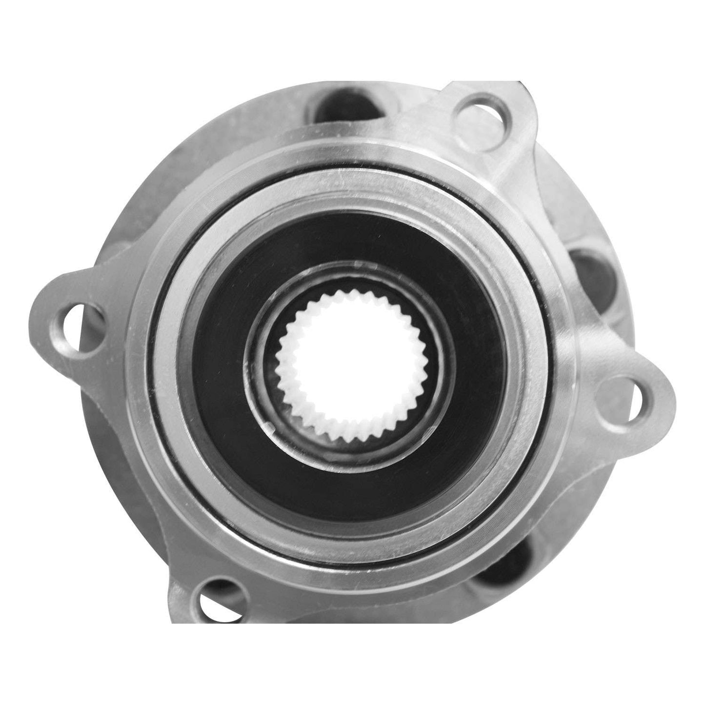 GSP Wheel Bearing and Hub Assembly 754266
