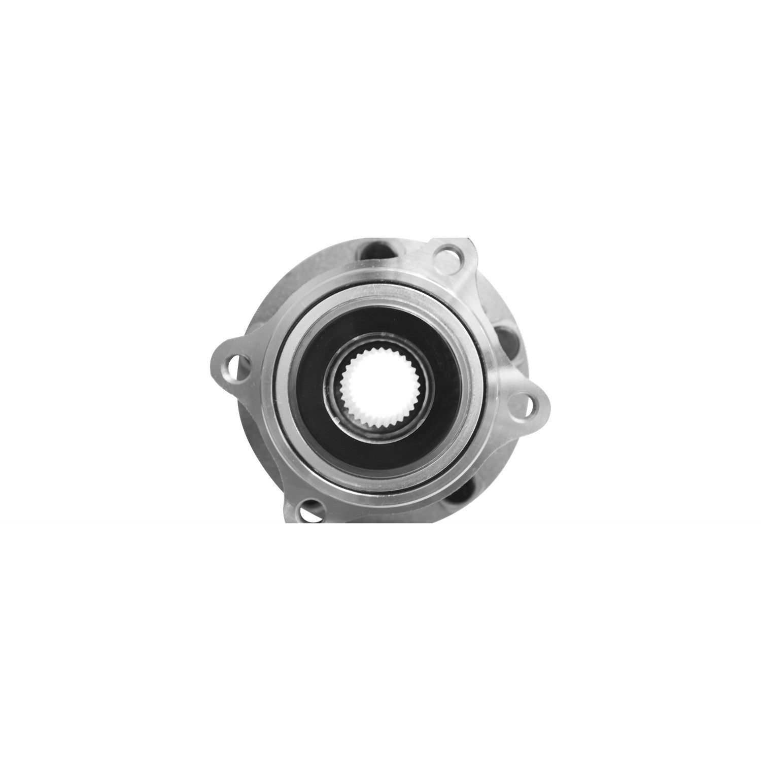 GSP Wheel Bearing and Hub Assembly 754266