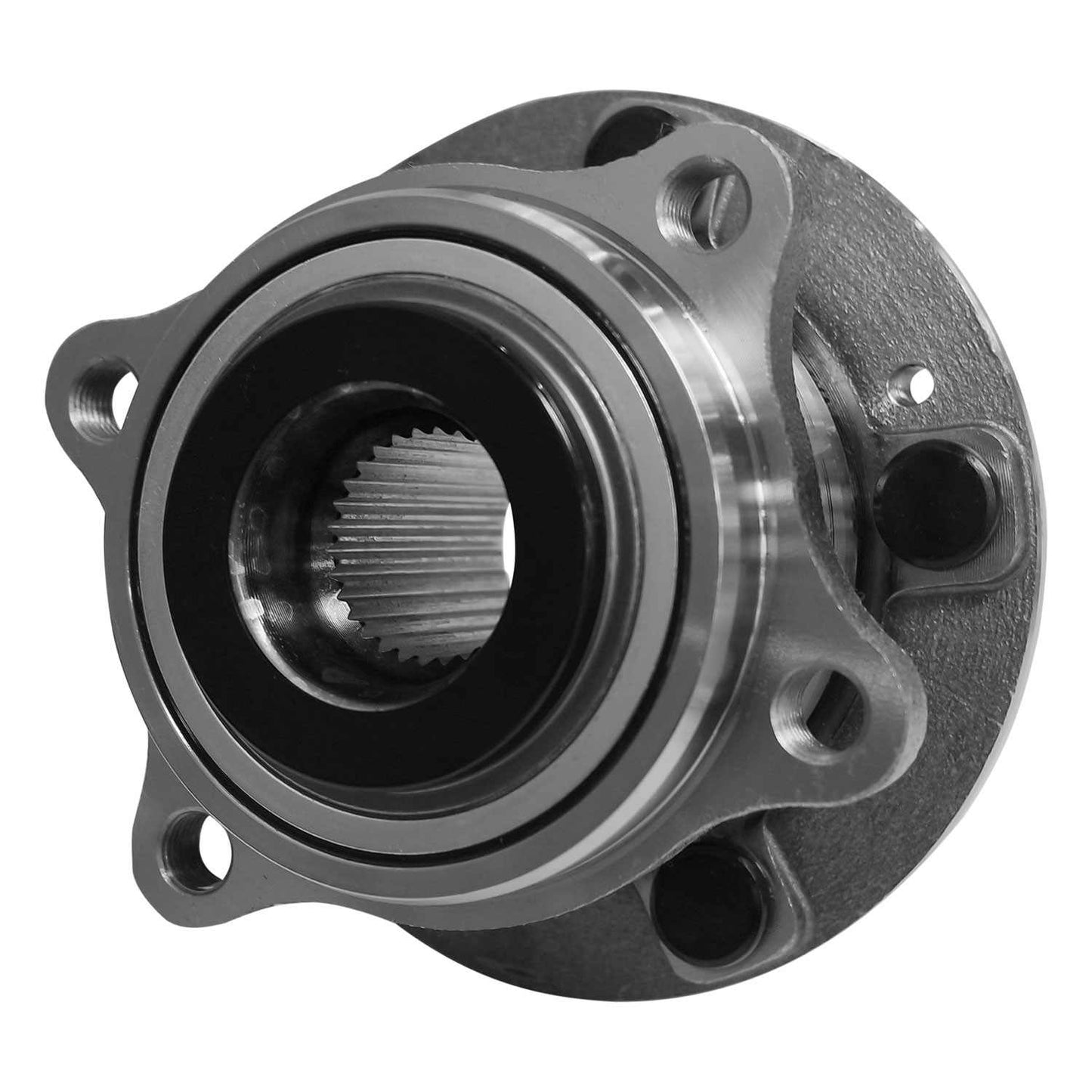 GSP Wheel Bearing and Hub Assembly 754266