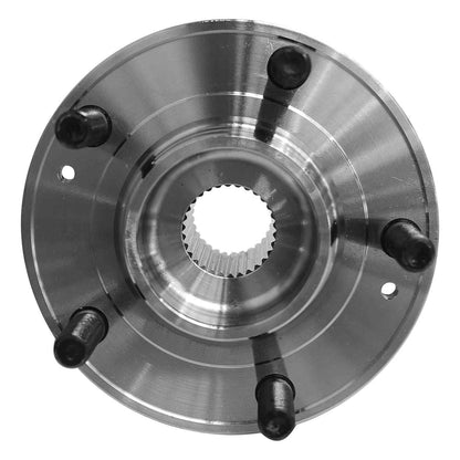 GSP Wheel Bearing and Hub Assembly 754266