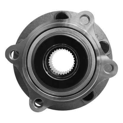 GSP Wheel Bearing and Hub Assembly 754266