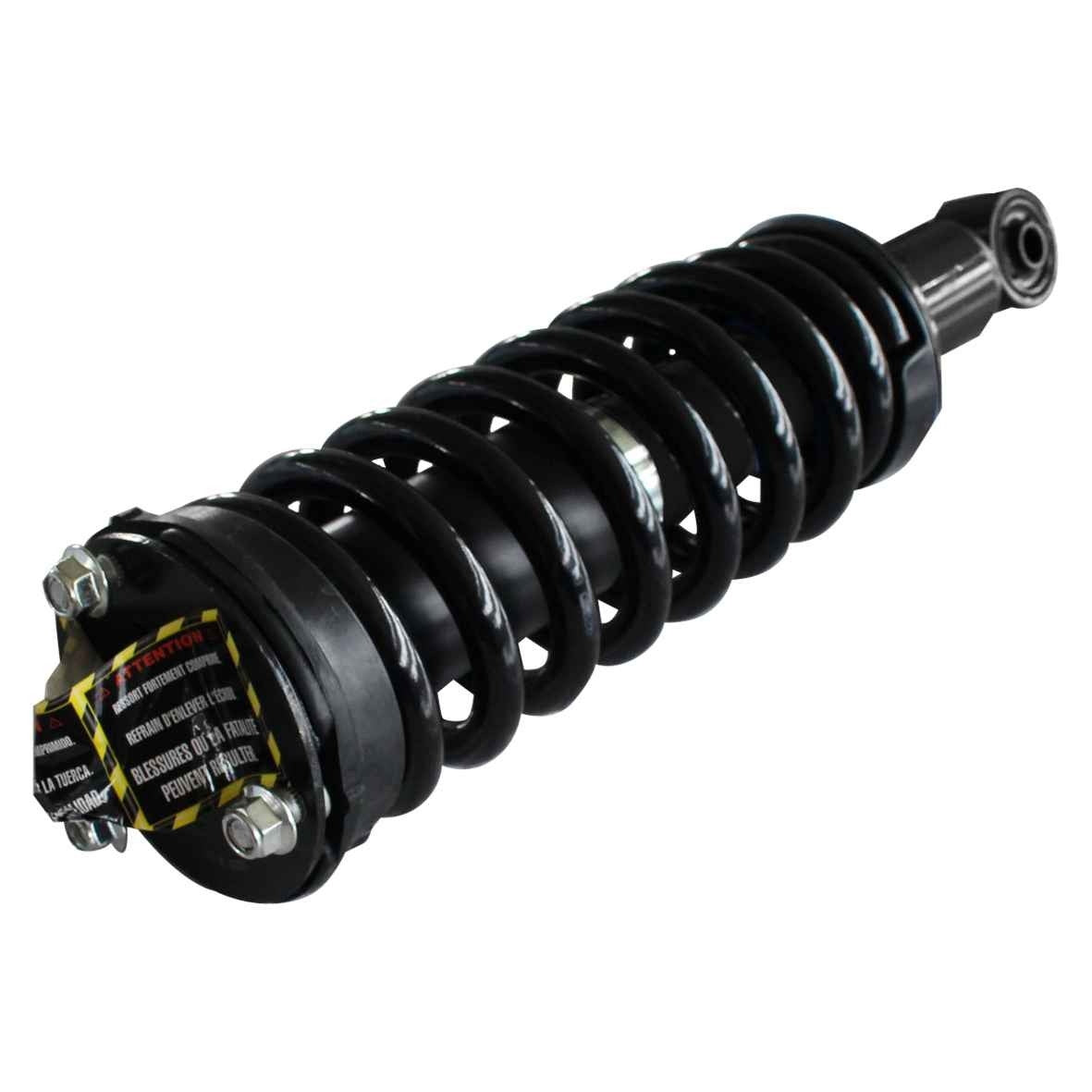 GSP Suspension Strut and Coil Spring Assembly 810352