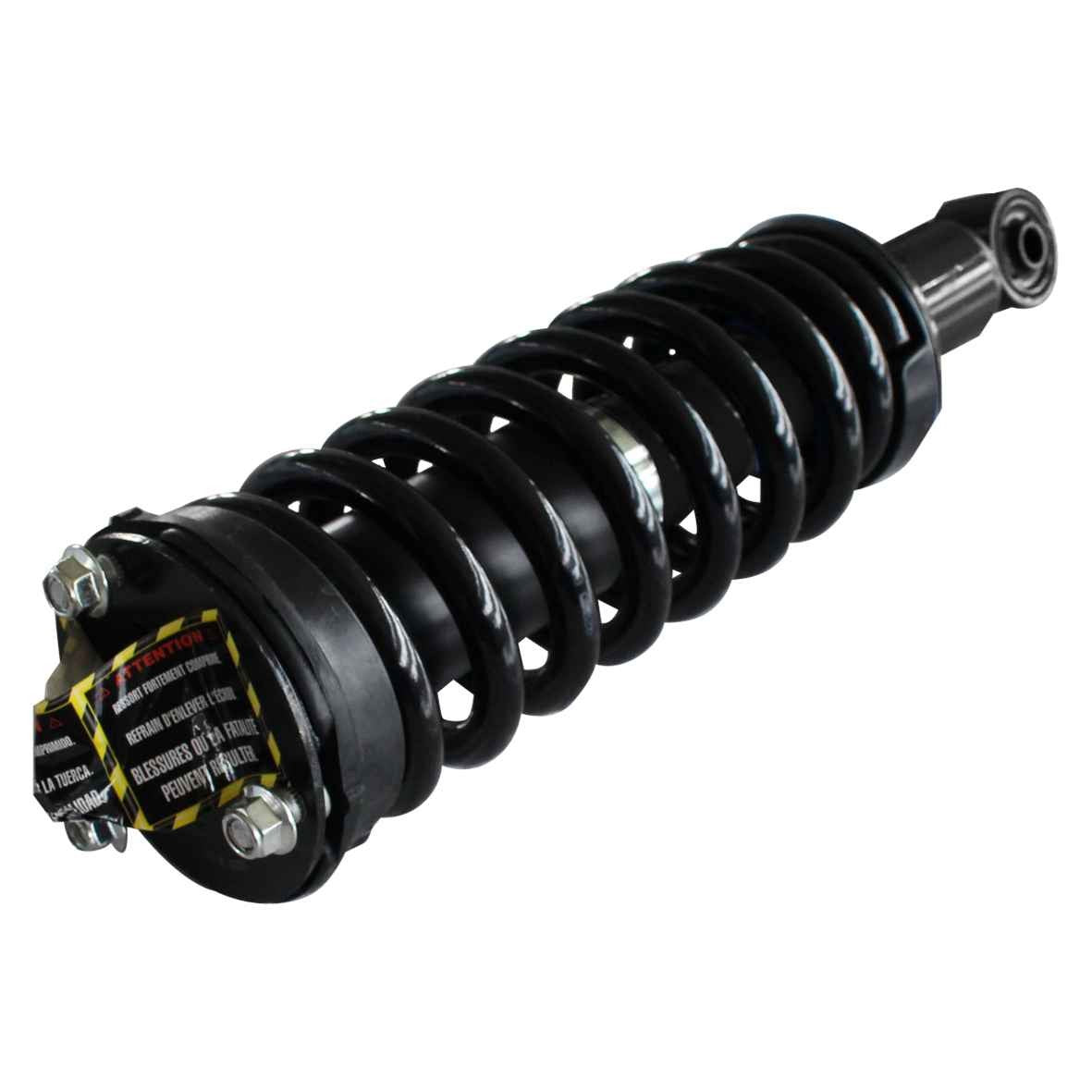 GSP Suspension Strut and Coil Spring Assembly 810352