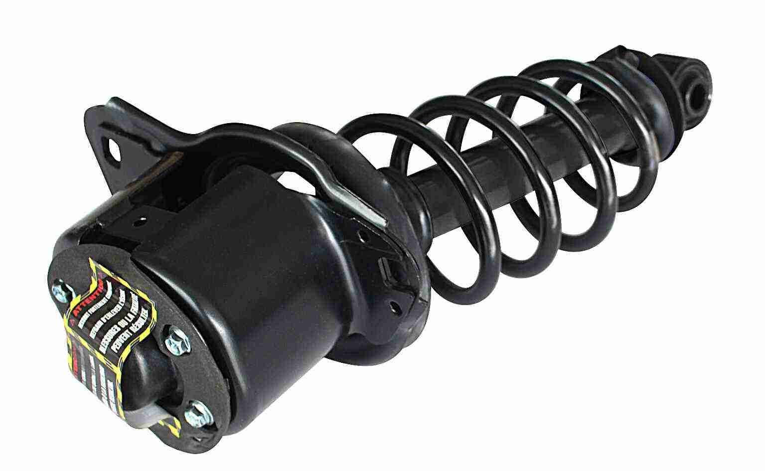 GSP Suspension Strut and Coil Spring Assembly 811014