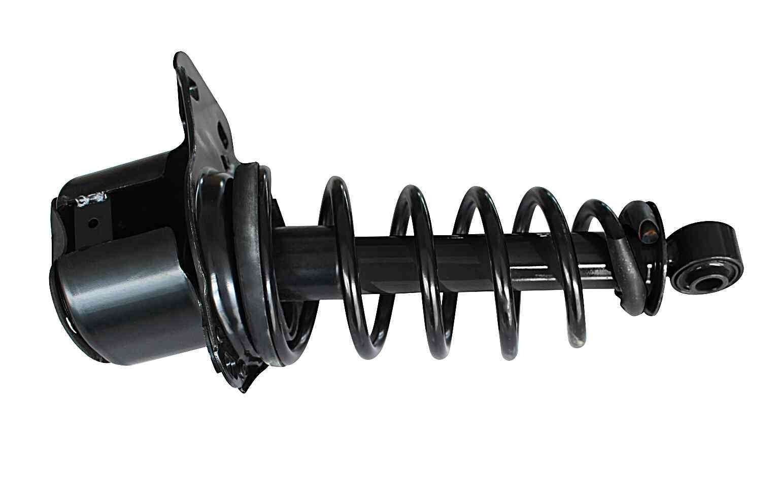 GSP Suspension Strut and Coil Spring Assembly 811014