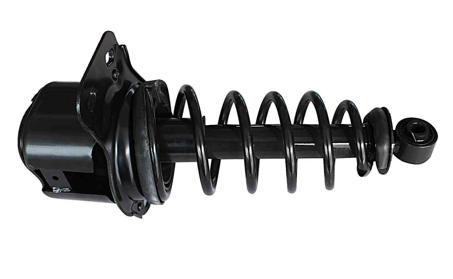 GSP Suspension Strut and Coil Spring Assembly 811014