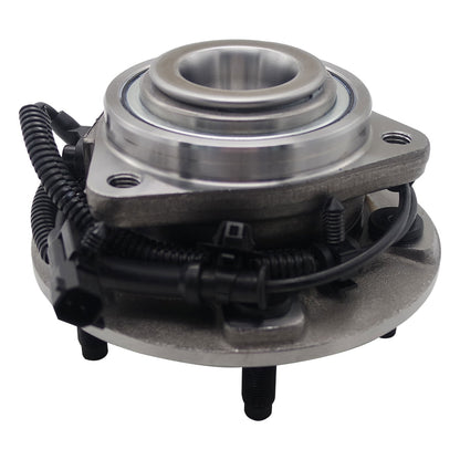 GSP Wheel Bearing and Hub Assembly 824234 image 2