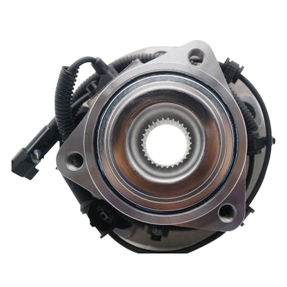 GSP Wheel Bearing and Hub Assembly 824234 image 6