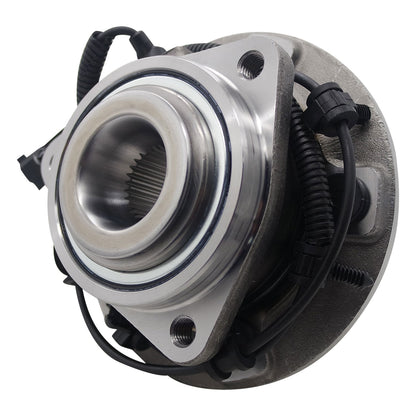 GSP Wheel Bearing and Hub Assembly 824234 image 7