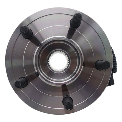 GSP Wheel Bearing and Hub Assembly 824234 image 8