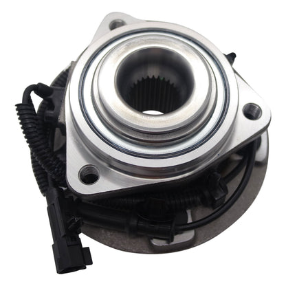 GSP Wheel Bearing and Hub Assembly 824234 image 3