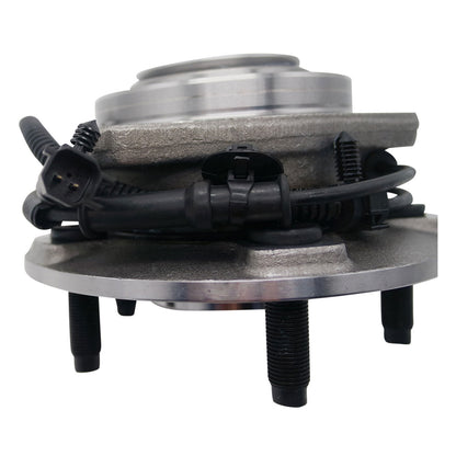 GSP Wheel Bearing and Hub Assembly 824234 image 4