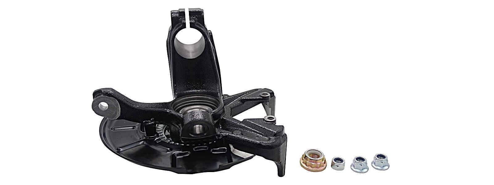 GSP Suspension Knuckle Assembly 9720100