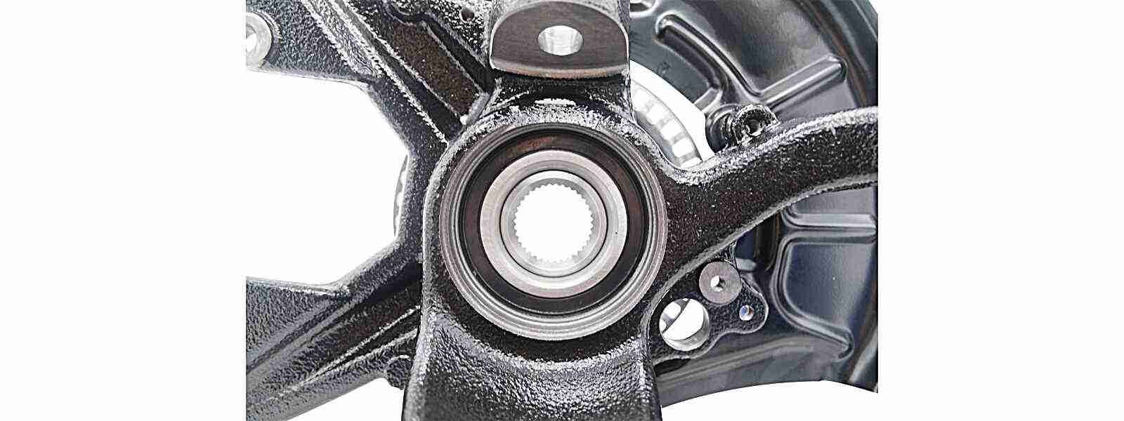 GSP Suspension Knuckle Assembly 9720100