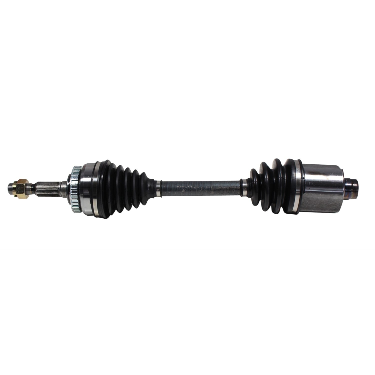 GSP CV Axle Assembly  top view frsport NCV10566