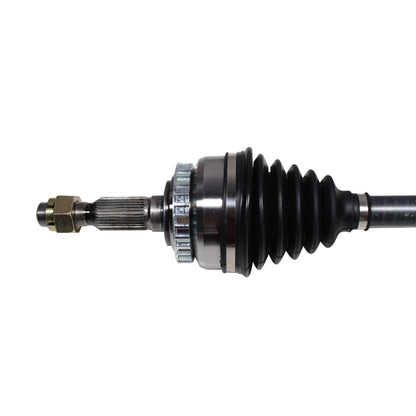 GSP CV Axle Assembly  top view frsport NCV10566