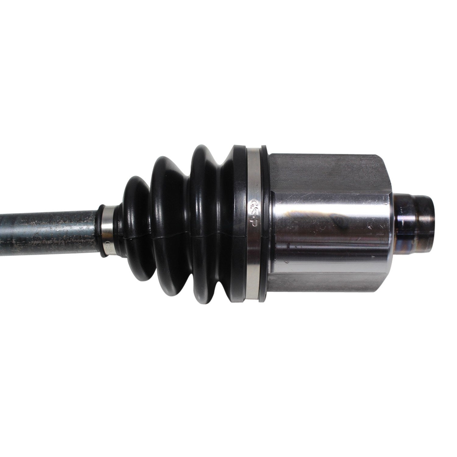 GSP CV Axle Assembly  top view frsport NCV10566