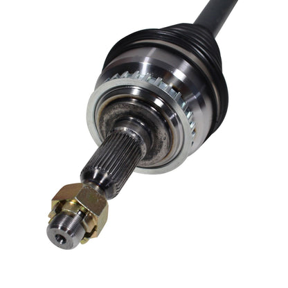 GSP CV Axle Assembly  top view frsport NCV10566