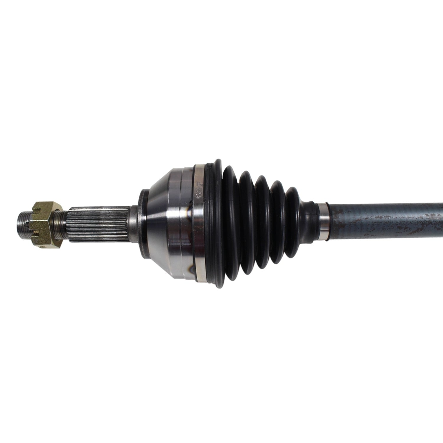 GSP CV Axle Assembly  top view frsport NCV53923