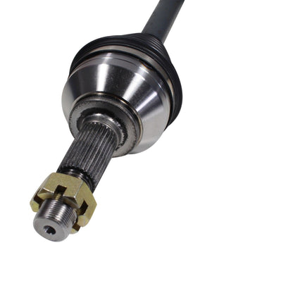 GSP CV Axle Assembly  top view frsport NCV53923