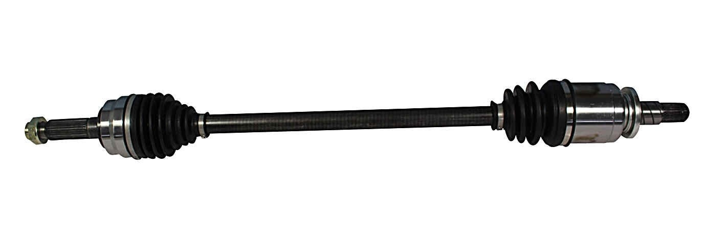 GSP CV Axle Assembly  top view frsport NCV66511