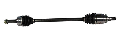 GSP CV Axle Assembly  top view frsport NCV66511