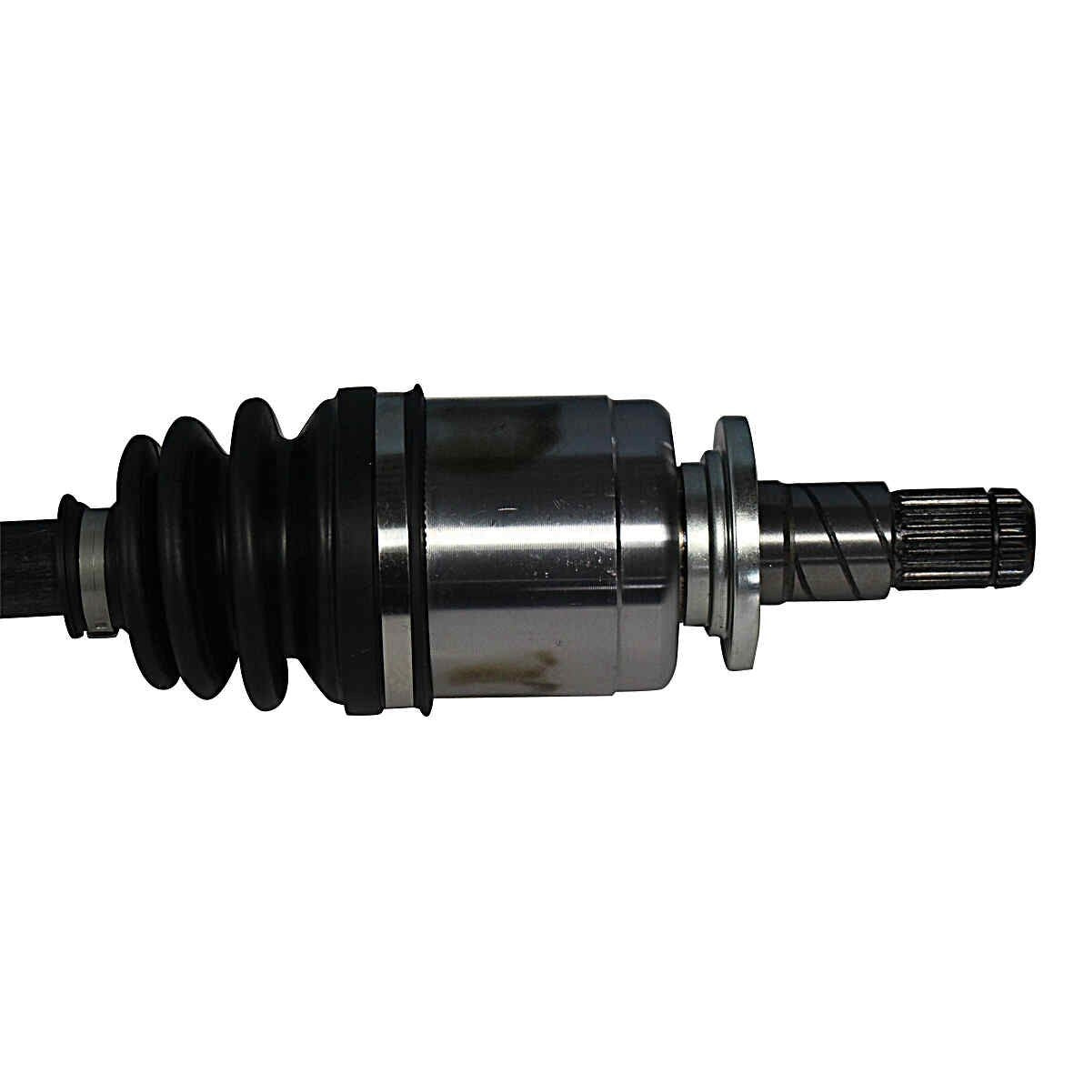 GSP CV Axle Assembly  top view frsport NCV66511