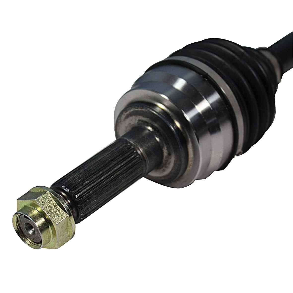 GSP CV Axle Assembly  top view frsport NCV66511