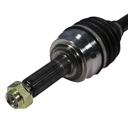 GSP CV Axle Assembly  top view frsport NCV66511