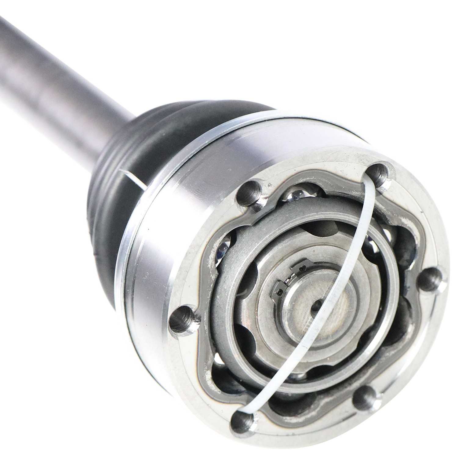 GSP CV Axle Assembly NCV72168