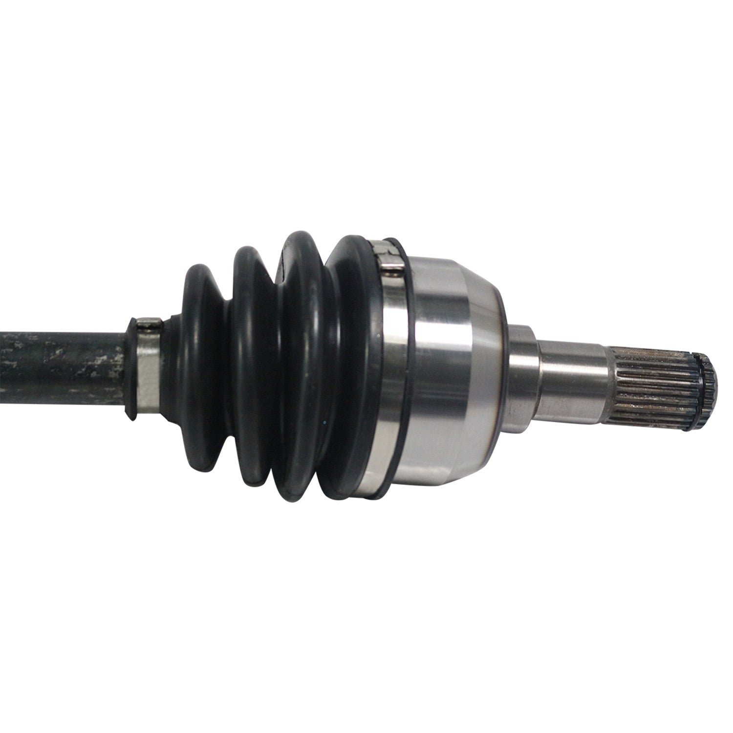 GSP CV Axle Assembly  top view frsport NCV75104
