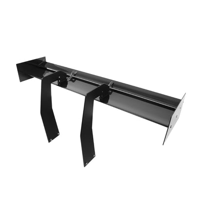 APR Universal Fitment Carbon Fiber GT1000 71" Swan Neck Wing