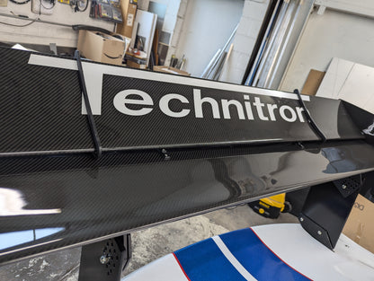 APR Special Order 78" Carbon Fiber GT2000 High Downforce Rear Wing
