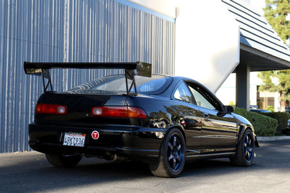 APR Acura Integra GT250 61" Carbon Fiber Adjustable Wing 1994-2001