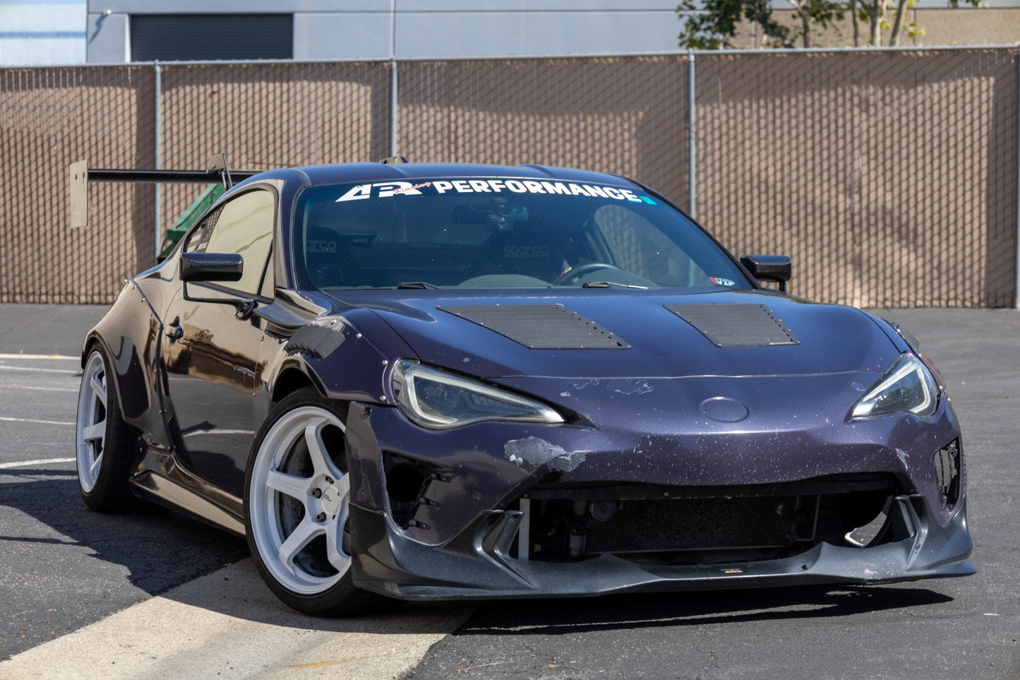 APR GT2 AeroMirror - FRS/ BRZ/GT-86 Fitment - 2013~2021