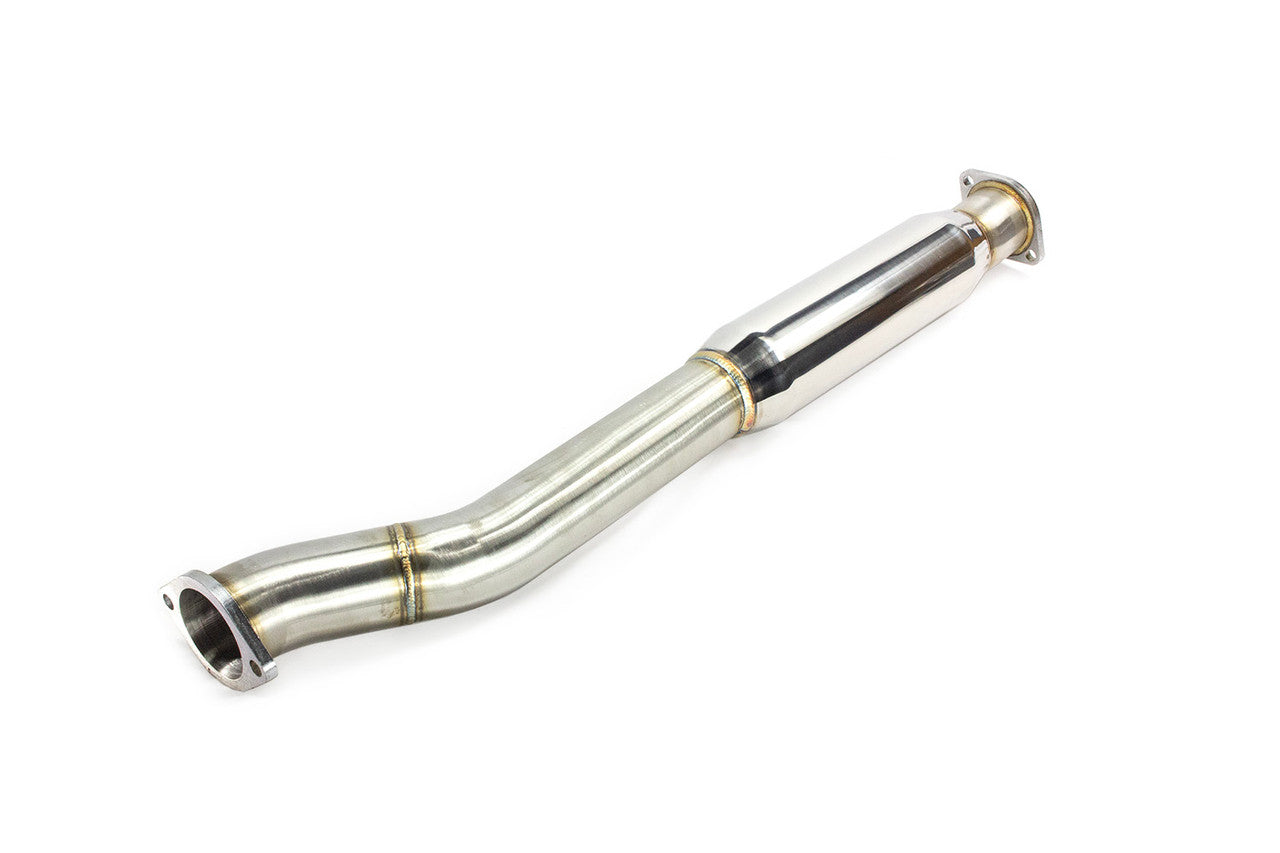ISR Performance GT Single Exhaust - Infiniti Q50 14+ VQ37 VR30
