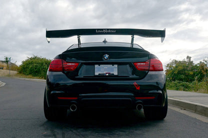 APR BMW F32 4 Series GTC200 Carbon Fiber Adjustable Wing