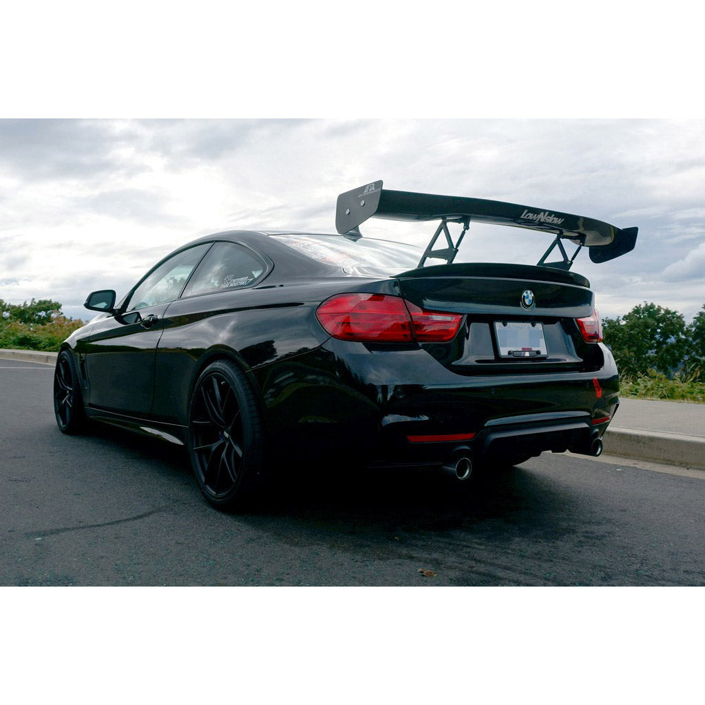 APR BMW F32 4 Series GTC200 Carbon Fiber Adjustable Wing