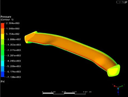 APR Mazda Miata ND GTC200 Carbon Fiber Adjustable Wing