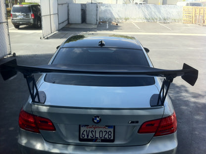 APR BMW E92 3-Series / M3 GTC300 Carbon Fiber Adjustable Wing