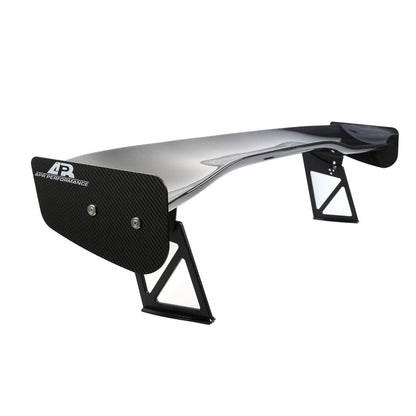 APR Mazda RX7 SPEC GTC300 67" Carbon Fiber Adjustable Wing 1993 - 2002