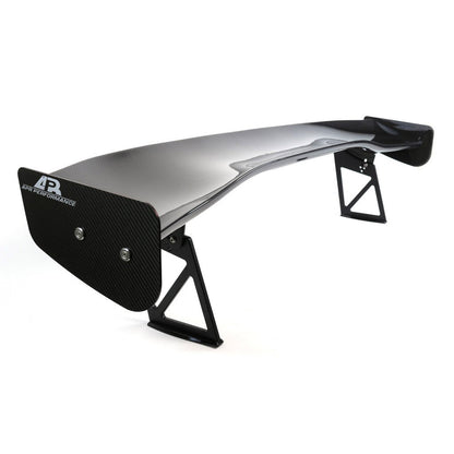 APR GARAGE SALE - Universal Fitment GTC300 Carbon Fiber Adjustable Wing