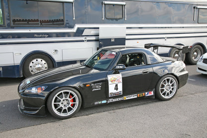 APR Honda S2000 2000 - 2009 GTC300 Carbon Fiber Adjustable Wing